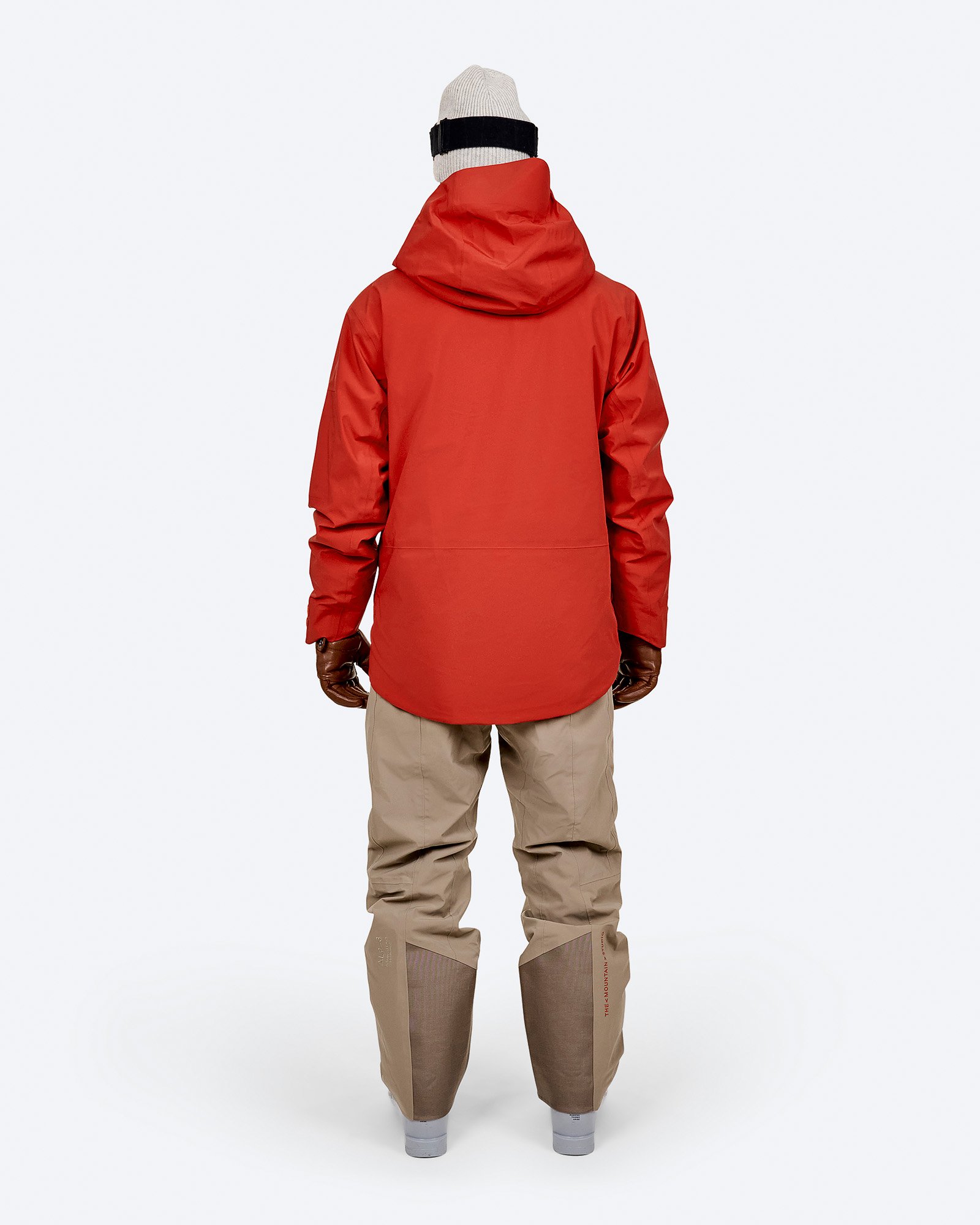 THE MOUNTAIN STUDIO - 2L STRECH INS JACKET